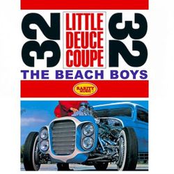 Little Deuce Coupe - The Beach Boys