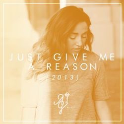 Just Give Me a Reason (Acoustic Version) - Alex G