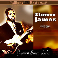 Greatest Blues Licks - Elmore James