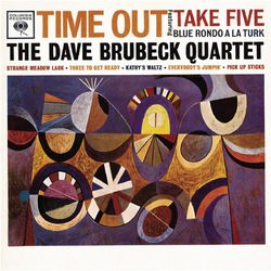 Time Out - Dave Brubeck