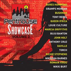 Penthouse Showcase Vol. 2 - Anthony Cruz