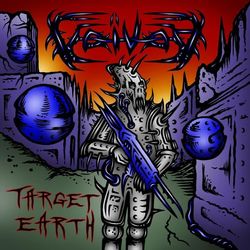 Target Earth - Voivod