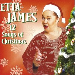 12 Songs of Christmas - Etta James
