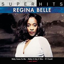 Super Hits - Regina Belle