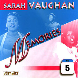 Sarah Vaughan - Memories Vol. 5