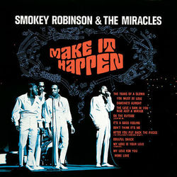 Make It Happen - Smokey Robinson