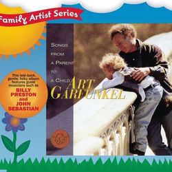 Songs From A Parent To A Child - Art Garfunkel
