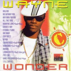 Collectors Series-Wayne Wonder - Wayne Wonder