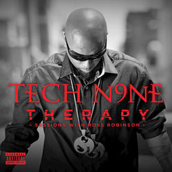 Therapy: Sessions With Ross Robinson - Tech N9ne