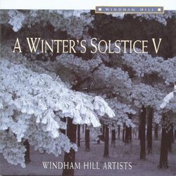 A Winter's Solstice V - Windham Hill Artists
