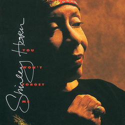 You Won't Forget Me - Shirley Horn