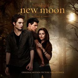 The Twilight Saga: New Moon (Original Motion Picture Soundtrack) - Lykke Li