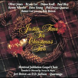Justin Time for Christmas, Vol. 2 - Diana Krall