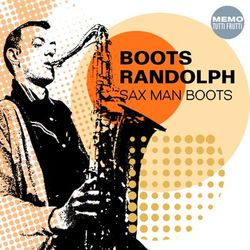 Sax Man Boots - Boots Randolph