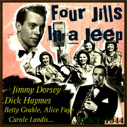Four Jills in a Jeep (O.S.T - 1944) - Alice Faye