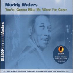 You're Gonna Miss Me When I'm Gone - Muddy Waters