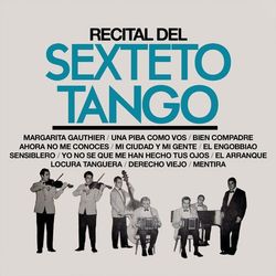 Recital del Sexteto Tango - Sexteto Tango