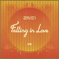 Falling in Love - 2NE1
