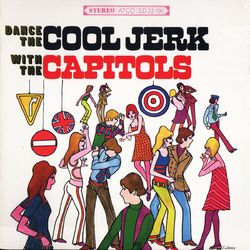 Dance The Cool Jerk - The Capitols
