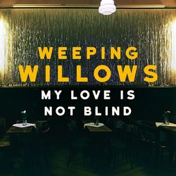 My Love Is Not Blind - Weeping Willows