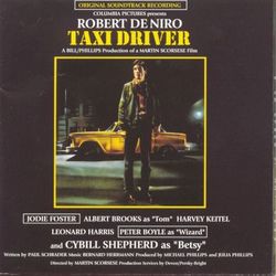 Taxi Driver - Bernard Herrmann