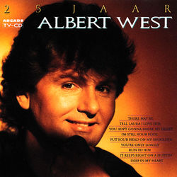 25 Jaar - Albert West