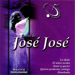 Exitos de Jose Jose (Musica Instrumental) - José José
