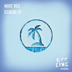 Iceberg EP - We Invented Paris