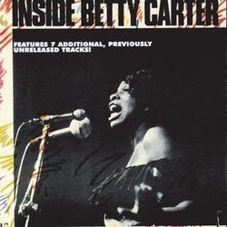 Inside Betty Carter - Betty Carter