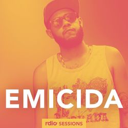 Rdio Sessions - Emicida