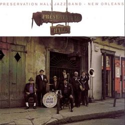 New Orleans, Vol. I - Preservation Hall Jazz Band