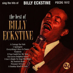 The Hits of Billy Eckstine - Billy Eckstine