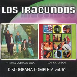 Discografia Completa Vol. 10 - Los Iracundos
