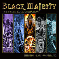 The 10 Years Royal Collection - Black Majesty
