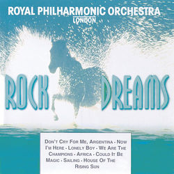 Rock Dreams - Vol. 3 - Royal Philharmonic Orchestra