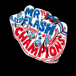 Champions - Mr Flash