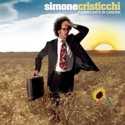 Fabbricante di canzoni - Simone Cristicchi