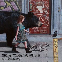 We Turn Red - Red Hot Chili Peppers