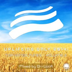 Uplifting Only 2014: Top-Voted Tunes - Vol. 2 (Mixed by Ori Uplift) - Afternova