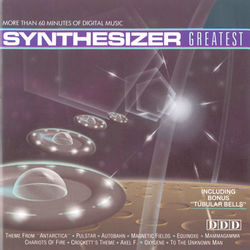 Synthesizer Greatest 1 - Vangelis