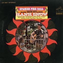 Spanish Fireball - Hank Snow