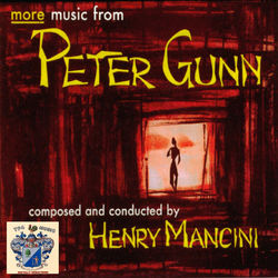 More Music from Peter Gunn - Henry Mancini