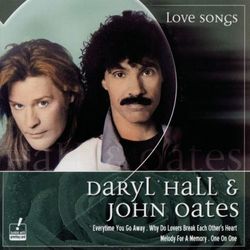 Love Songs - Daryl Hall & John Oates