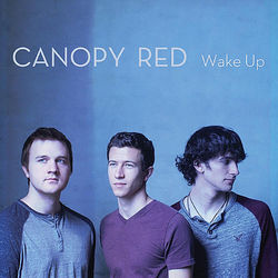 Wake Up - Canopy Red