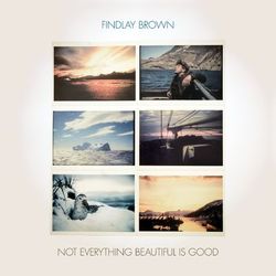 Not Everything Beautiful Is Good - Findlay Brown