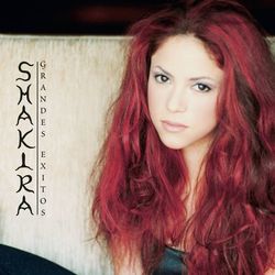 Grandes Exitos (Shakira)