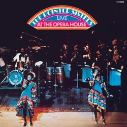 Live At The Opera House - The Pointer Sisters