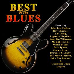Best of the Blues - Sonny Boy Williamson