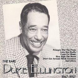 The Rare Duke Ellington - Duke Ellington