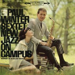 New Jazz On Campus (Live) - Paul Winter